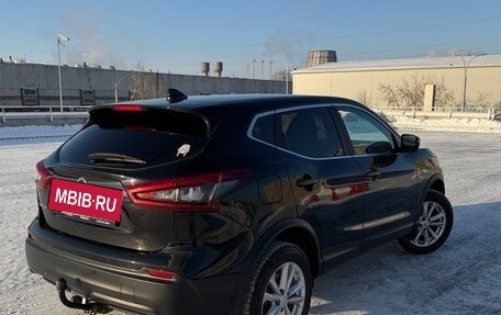 Nissan Qashqai, 2020 год, 2 290 000 рублей, 4 фотография