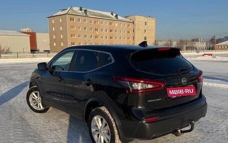 Nissan Qashqai, 2020 год, 2 290 000 рублей, 3 фотография