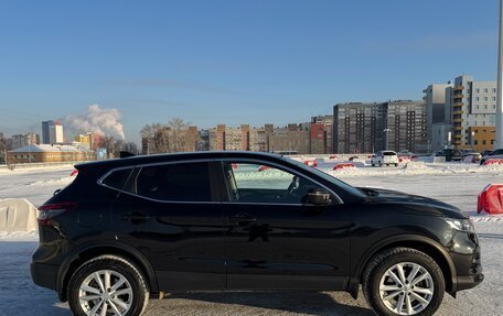 Nissan Qashqai, 2020 год, 2 290 000 рублей, 8 фотография