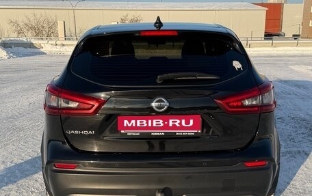 Nissan Qashqai, 2020 год, 2 290 000 рублей, 5 фотография