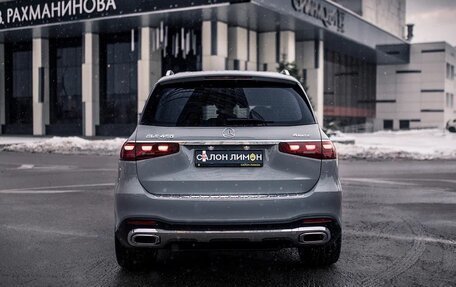 Mercedes-Benz GLS, 2025 год, 16 900 000 рублей, 5 фотография