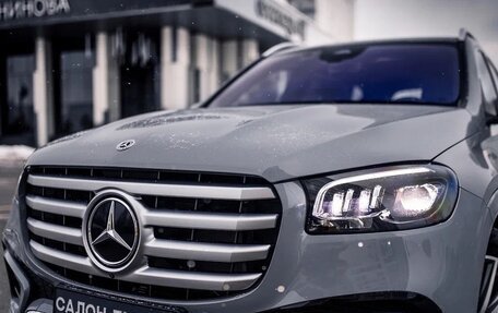 Mercedes-Benz GLS, 2025 год, 16 900 000 рублей, 7 фотография