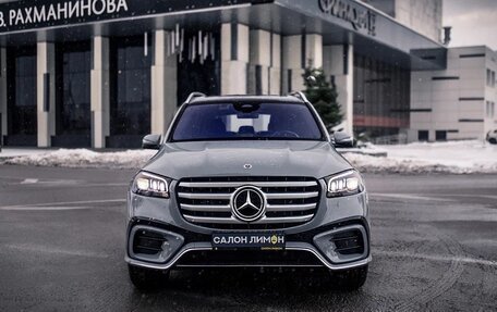 Mercedes-Benz GLS, 2025 год, 16 900 000 рублей, 2 фотография