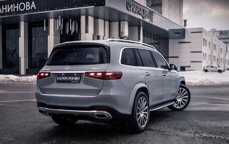 Mercedes-Benz GLS, 2025 год, 16 900 000 рублей, 4 фотография