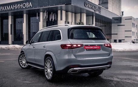 Mercedes-Benz GLS, 2025 год, 16 900 000 рублей, 6 фотография