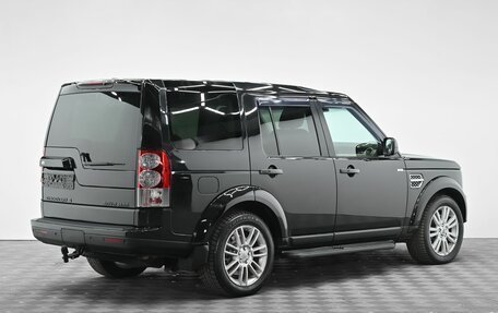 Land Rover Discovery IV, 2012 год, 1 495 000 рублей, 2 фотография