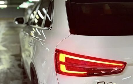 Audi Q3, 2016 год, 1 890 000 рублей, 4 фотография