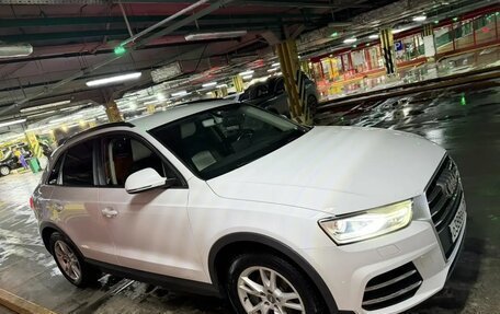 Audi Q3, 2016 год, 1 890 000 рублей, 6 фотография