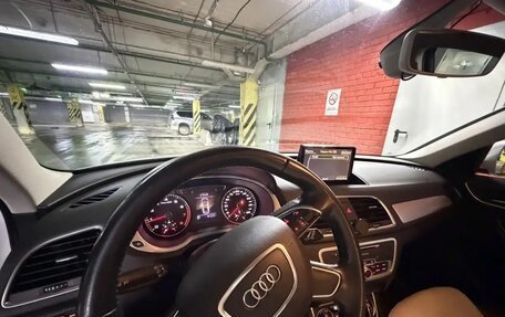 Audi Q3, 2016 год, 1 890 000 рублей, 5 фотография