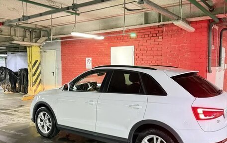 Audi Q3, 2016 год, 1 890 000 рублей, 11 фотография