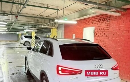 Audi Q3, 2016 год, 1 890 000 рублей, 9 фотография