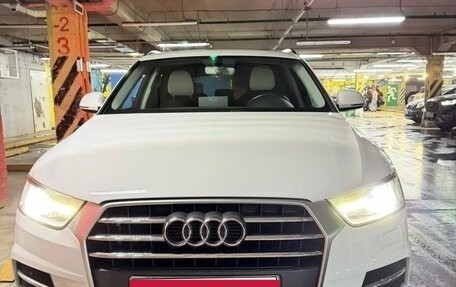 Audi Q3, 2016 год, 1 890 000 рублей, 2 фотография