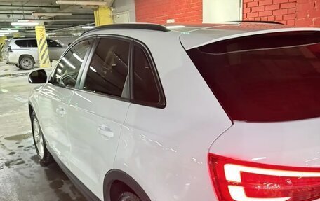 Audi Q3, 2016 год, 1 890 000 рублей, 13 фотография