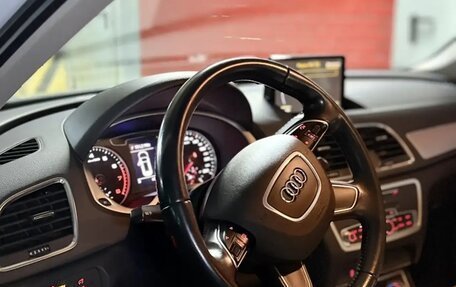 Audi Q3, 2016 год, 1 890 000 рублей, 15 фотография