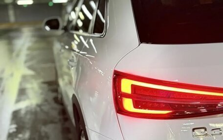 Audi Q3, 2016 год, 1 890 000 рублей, 14 фотография