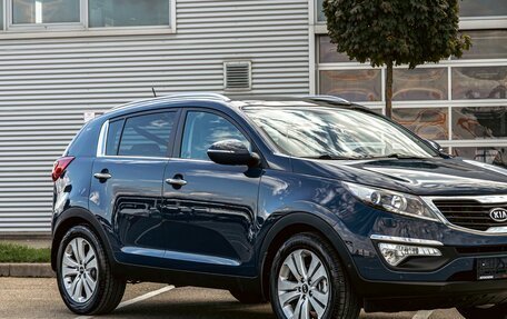 KIA Sportage III, 2014 год, 1 245 000 рублей, 7 фотография