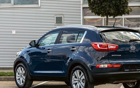 KIA Sportage III, 2014 год, 1 245 000 рублей, 8 фотография