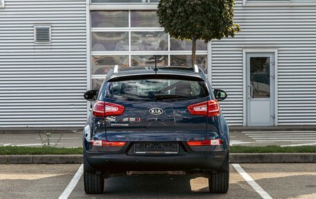 KIA Sportage III, 2014 год, 1 245 000 рублей, 5 фотография