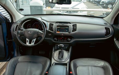 KIA Sportage III, 2014 год, 1 245 000 рублей, 16 фотография