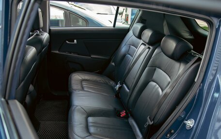 KIA Sportage III, 2014 год, 1 245 000 рублей, 18 фотография