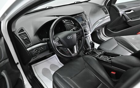 Hyundai i40 I рестайлинг, 2017 год, 1 195 000 рублей, 9 фотография