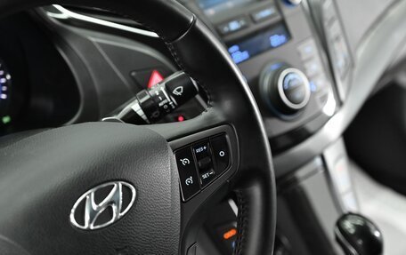 Hyundai i40 I рестайлинг, 2017 год, 1 195 000 рублей, 12 фотография