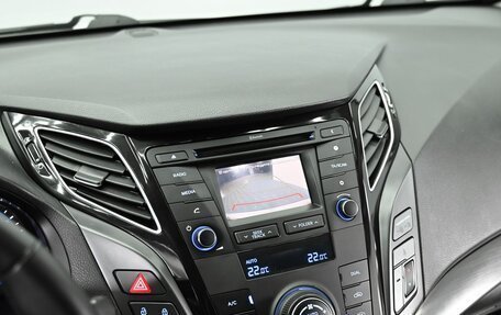 Hyundai i40 I рестайлинг, 2017 год, 1 195 000 рублей, 15 фотография