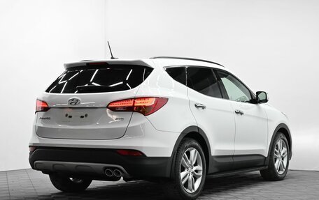 Hyundai Santa Fe III рестайлинг, 2015 год, 1 565 000 рублей, 4 фотография