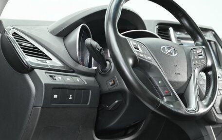 Hyundai Santa Fe III рестайлинг, 2015 год, 1 565 000 рублей, 9 фотография