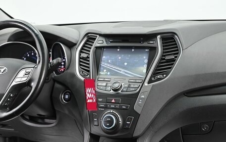 Hyundai Santa Fe III рестайлинг, 2015 год, 1 565 000 рублей, 10 фотография