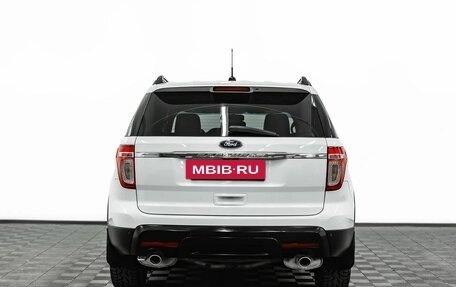 Ford Explorer VI, 2014 год, 1 455 000 рублей, 5 фотография