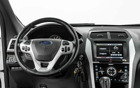 Ford Explorer VI, 2014 год, 1 455 000 рублей, 10 фотография