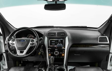 Ford Explorer VI, 2014 год, 1 455 000 рублей, 11 фотография