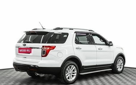 Ford Explorer VI, 2014 год, 1 455 000 рублей, 6 фотография