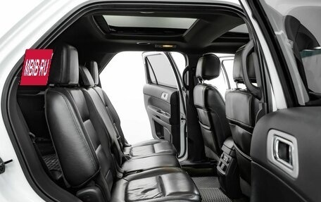 Ford Explorer VI, 2014 год, 1 455 000 рублей, 15 фотография