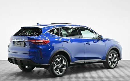 Haval F7 I, 2023 год, 1 675 000 рублей, 4 фотография