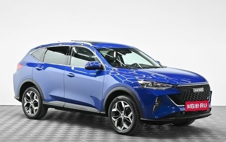 Haval F7 I, 2023 год, 1 675 000 рублей, 2 фотография