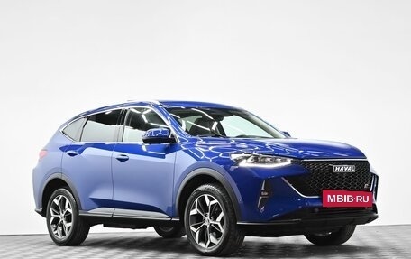 Haval F7 I, 2023 год, 1 675 000 рублей, 3 фотография