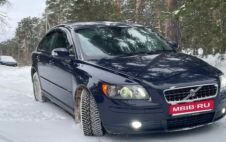 Volvo S40 II, 2006 год, 690 000 рублей, 2 фотография