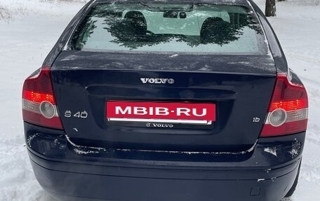 Volvo S40 II, 2006 год, 690 000 рублей, 7 фотография