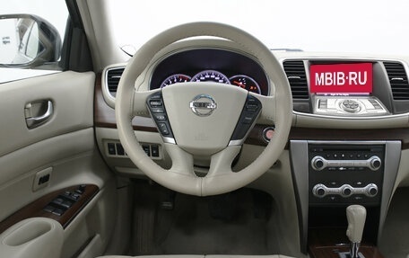 Nissan Teana, 2013 год, 1 246 000 рублей, 7 фотография