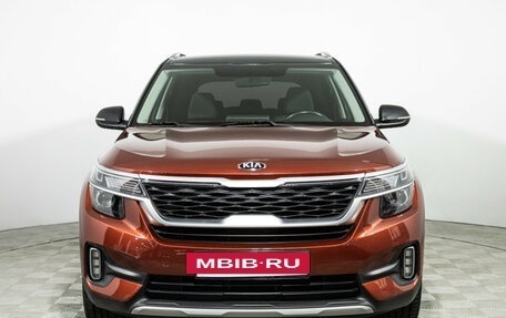 KIA Seltos I, 2020 год, 2 229 000 рублей, 2 фотография