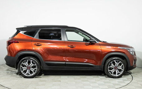 KIA Seltos I, 2020 год, 2 229 000 рублей, 4 фотография