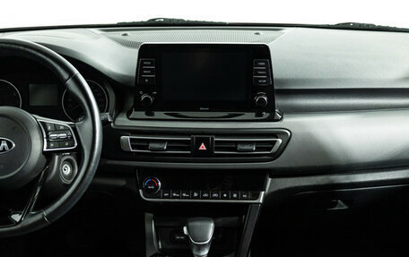 KIA Seltos I, 2020 год, 2 229 000 рублей, 14 фотография