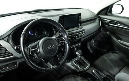KIA Seltos I, 2020 год, 2 229 000 рублей, 11 фотография