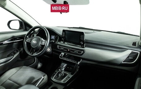 KIA Seltos I, 2020 год, 2 229 000 рублей, 9 фотография