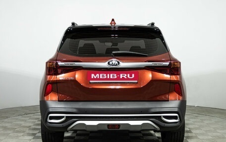 KIA Seltos I, 2020 год, 2 229 000 рублей, 6 фотография