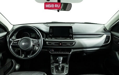 KIA Seltos I, 2020 год, 2 229 000 рублей, 13 фотография