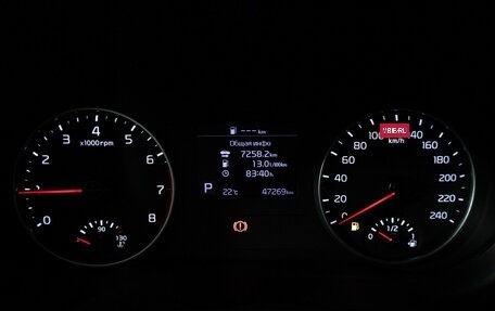 KIA Seltos I, 2020 год, 2 229 000 рублей, 12 фотография