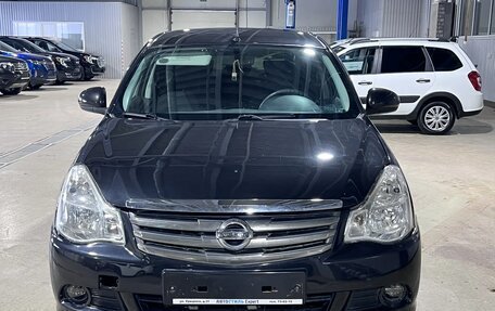 Nissan Almera, 2013 год, 495 000 рублей, 2 фотография